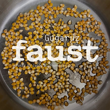 Faust - Gugaruz (black) (LP) - Velvet Music