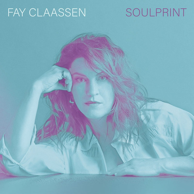 Fay Claassen - Soulprint (LP)