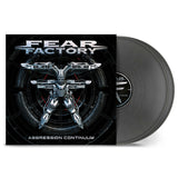 Fear Factory - Aggression continuum (LP)