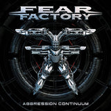 Fear Factory - Aggression continuum (CD) - Velvet Music