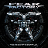 Fear Factory - Aggression continuum (LP) - Velvet Music