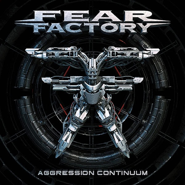 Fear Factory - Aggression continuum (LP) - Velvet Music