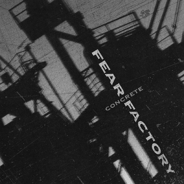 Fear Factory - Concrete (LP) - Velvet Music