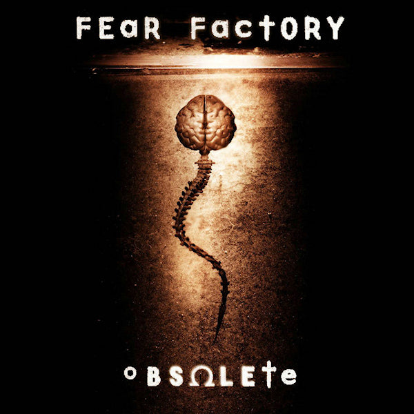 Fear Factory - Obsolete (LP) - Velvet Music