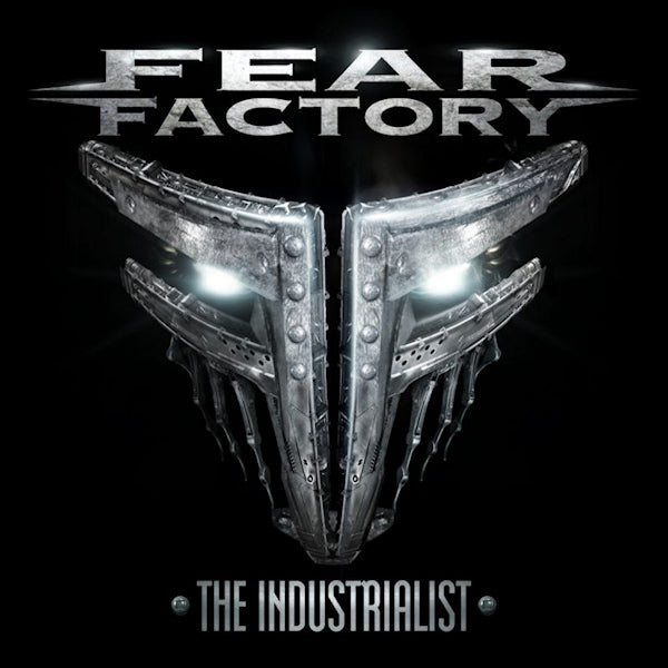 Fear Factory - Industrialist (CD) - Velvet Music