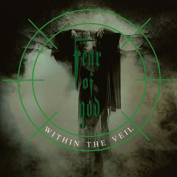 Fear Of God - Within the veil (LP) - Velvet Music