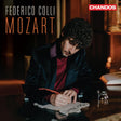 Federico Colli - Mozart (CD) - Velvet Music