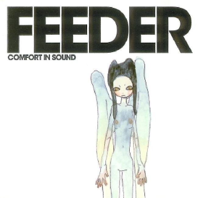 Feeder - Comfort in sound (CD)
