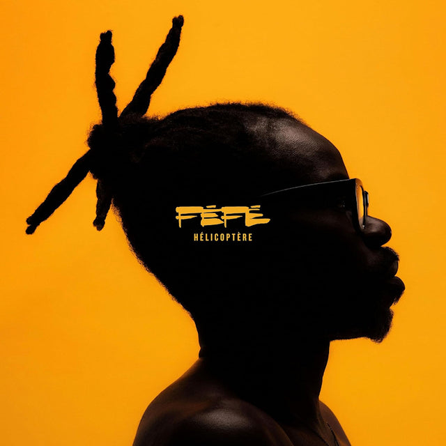 Fefe - Helicoptere (CD) - Velvet Music