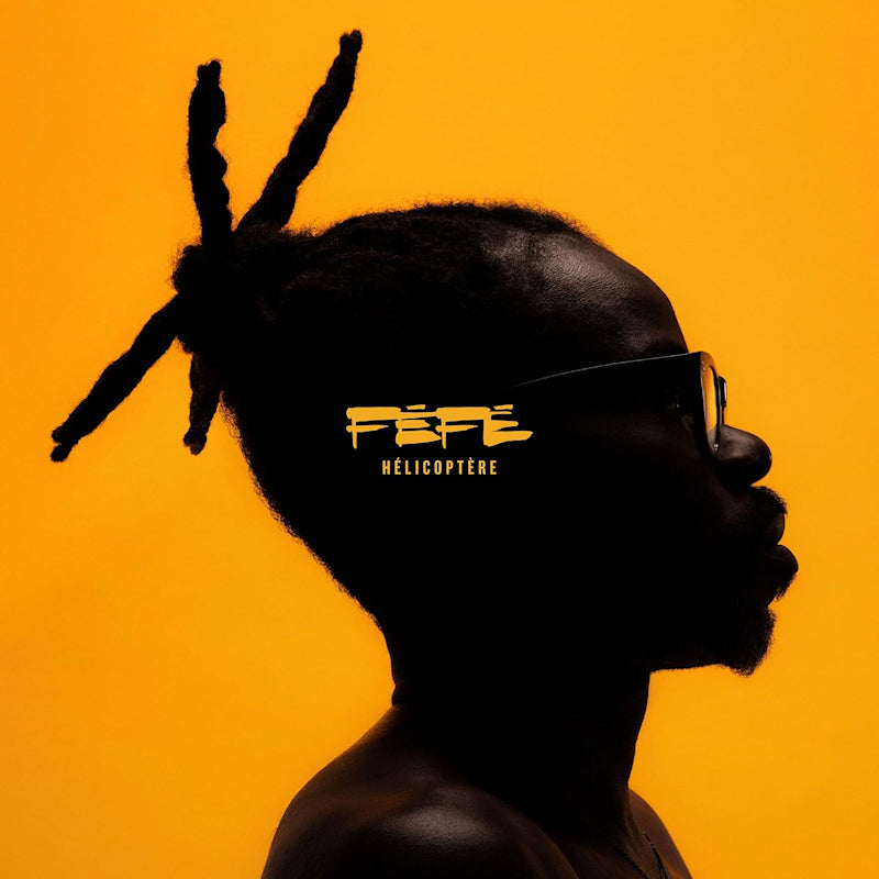 Fefe - Helicoptere (LP) - Velvet Music