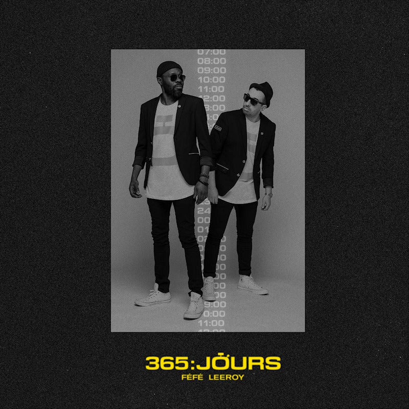 Fefe & Leeroy - 365 jours (LP) - Velvet Music