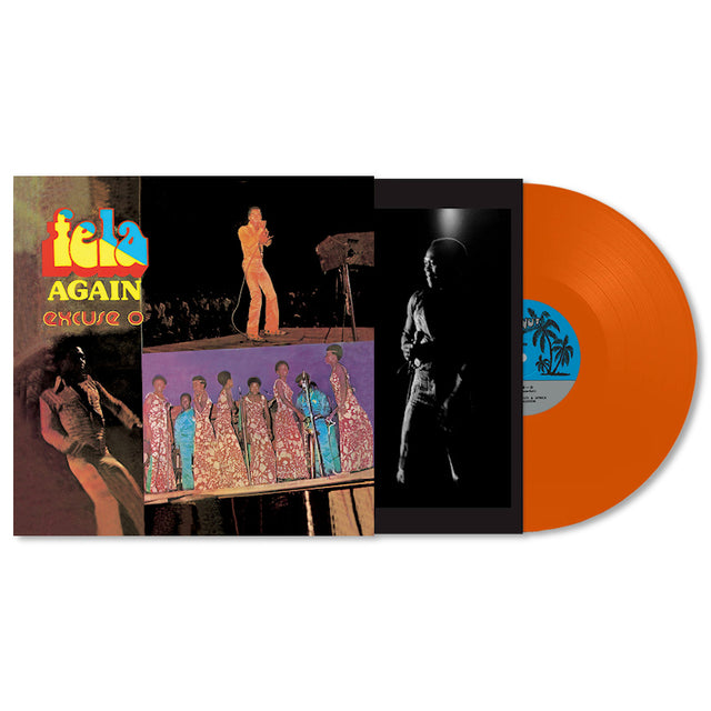 Fela Kuti - Excuse-o (LP) - Velvet Music