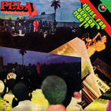Fela Kuti - Noise for vendor mouth (LP) - Velvet Music