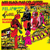 Fela Kuti - Why black man dey suffer (LP) - Velvet Music