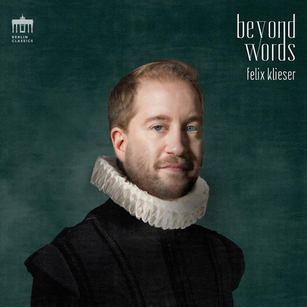 Felix Klieser - Beyond Words (CD) - Velvet Music