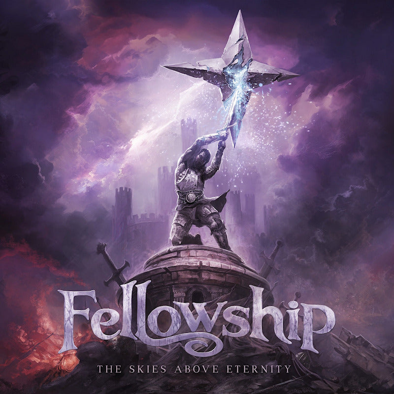 Fellowship - The skies above eternity (LP)