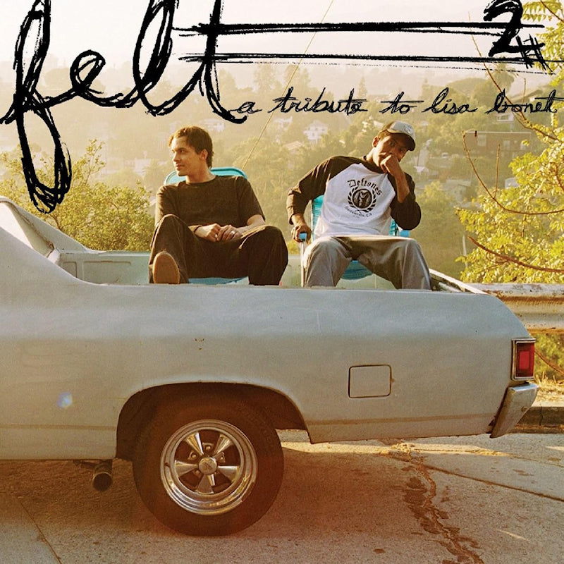 Felt - Felt 2: a tribute to lisa bonet (CD)