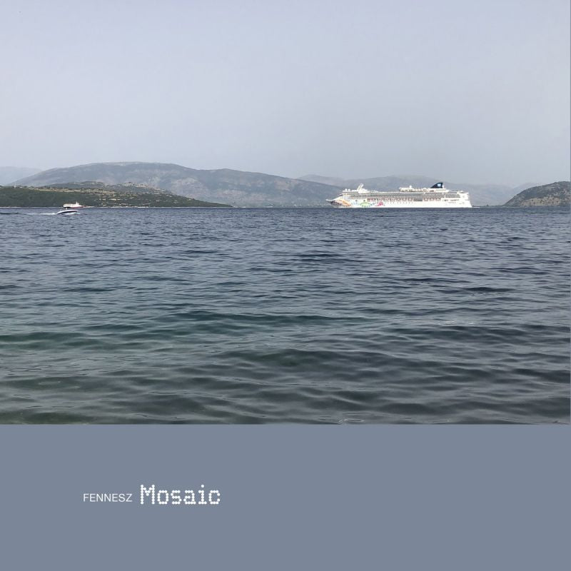 Fennesz - Mosaic (CD) - Velvet Music
