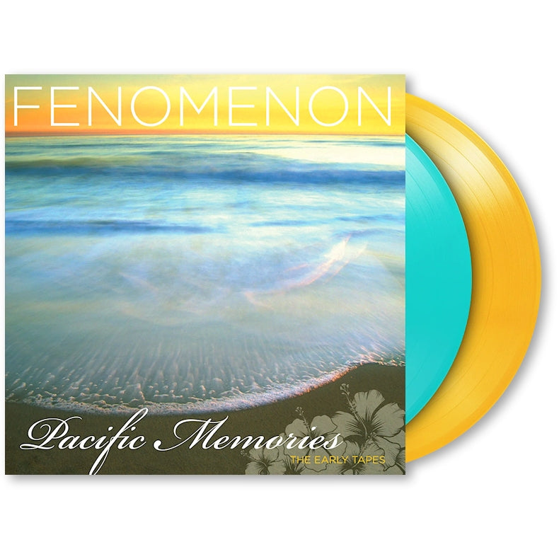 Fenomenon - Pacific memories: the early tapes (LP)