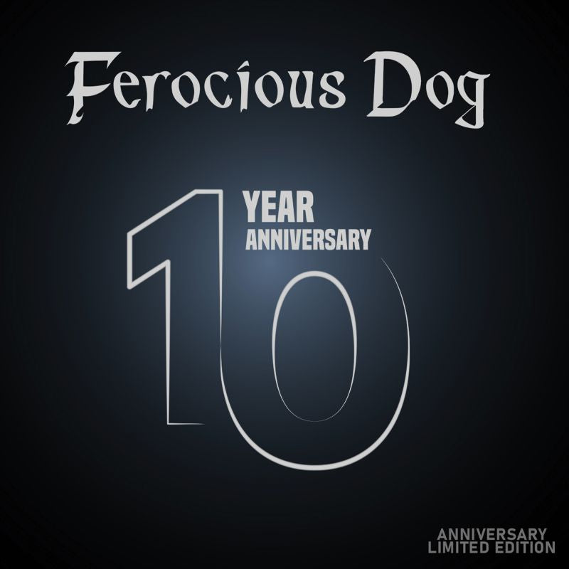 Ferocious Dog - 10e anniversaire (CD)