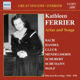 Kathleen Ferrier - Great singers - arias and songs (CD)
