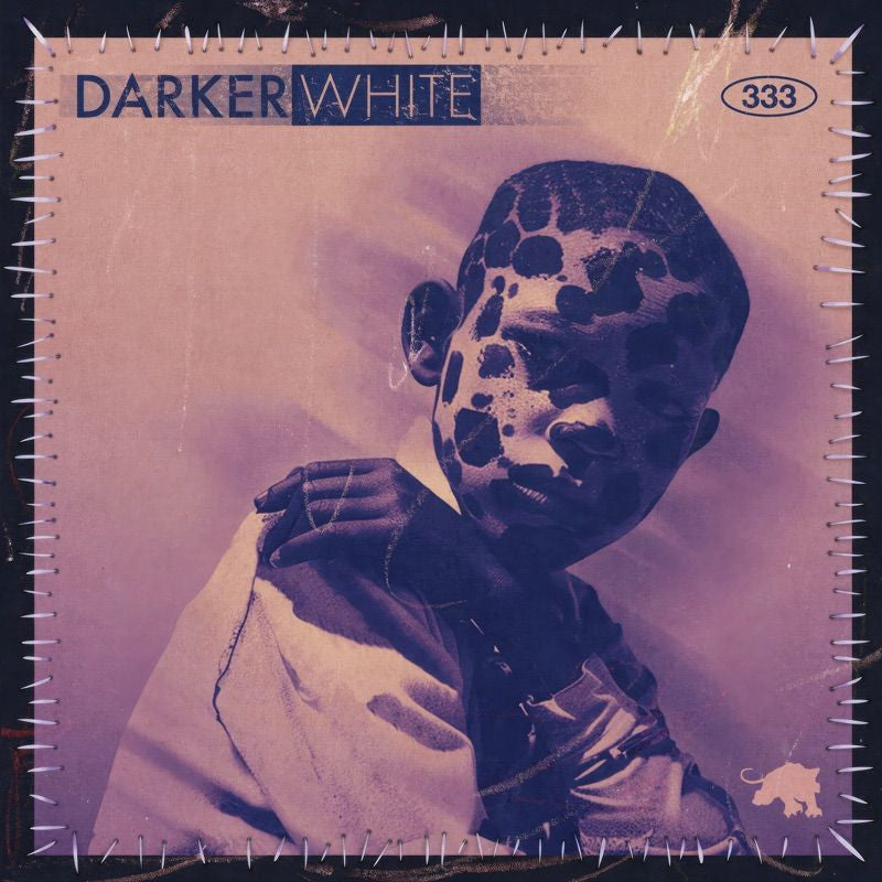 Fever 333 - Darker white (LP)