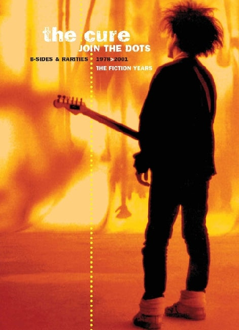 Cure - Join the dots -4cd- (CD) - Velvet Music
