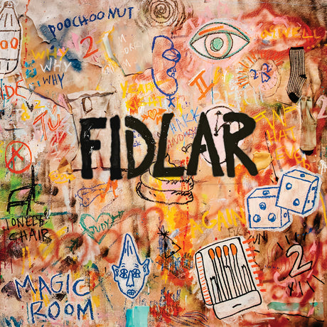 Fidlar - Too (LP) - Velvet Music