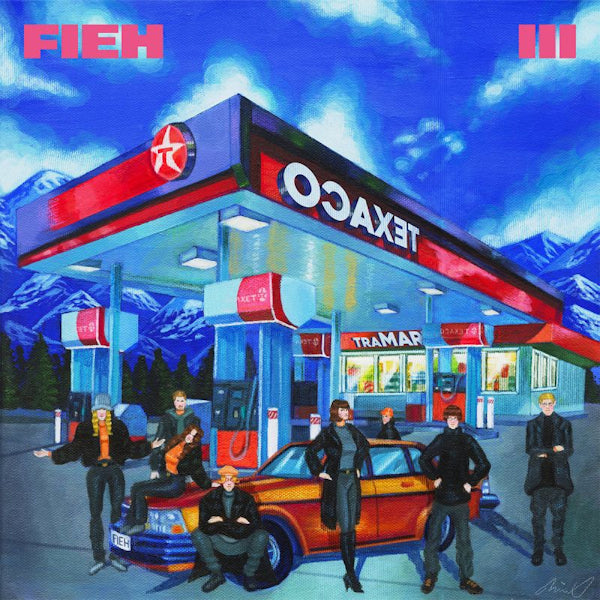 Fieh - III (LP) - Velvet Music