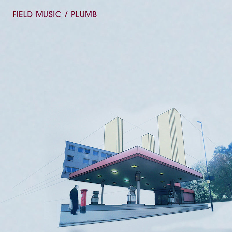 Field Music - Plumb (CD) - Velvet Music