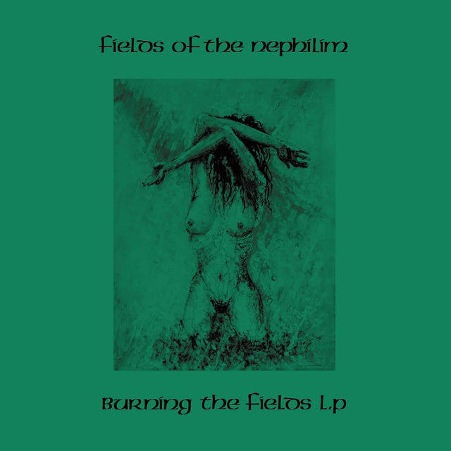 Fields Of The Nephilim - Burning the fields (LP) - Velvet Music