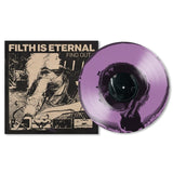 Filth Is Eternal - Find out -black &amp; violet vinyl- (LP)