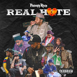 Philthy Rich - Real hate (CD)