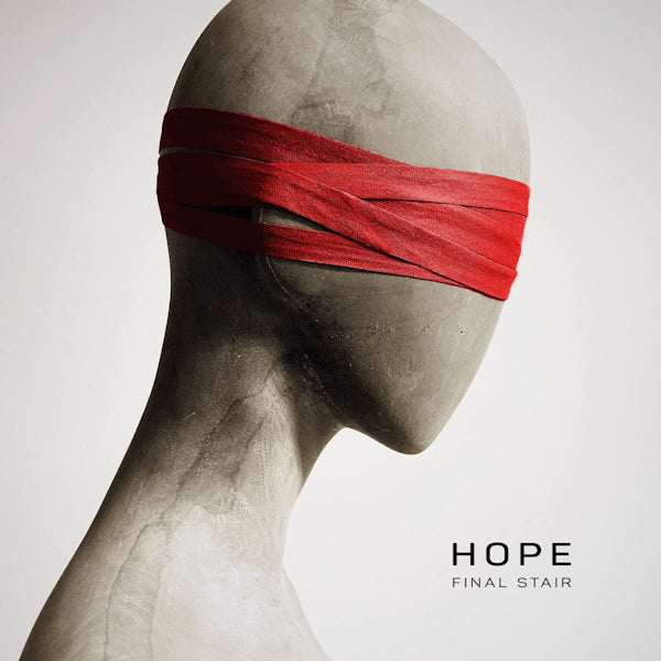 Final Stair - Hope (CD) - Velvet Music