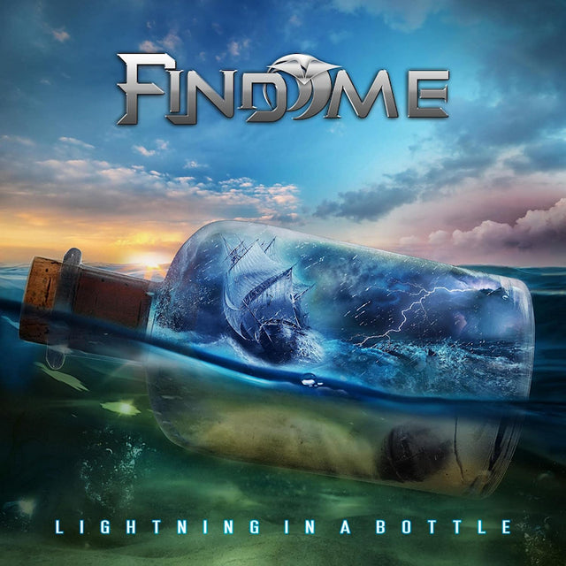 Find Me - Lightning in a bottle (CD) - Velvet Music