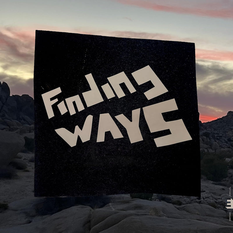Finding Ways - Finding ways (CD)