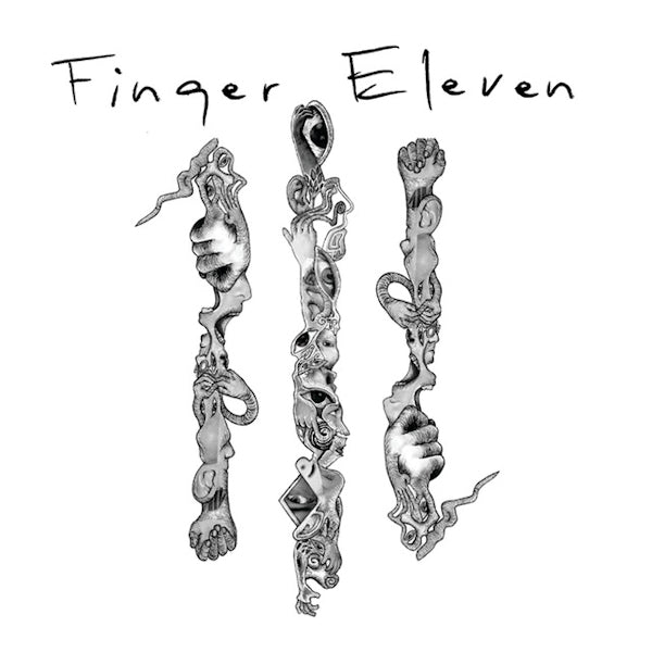 Finger Eleven - Finger eleven (CD) - Velvet Music