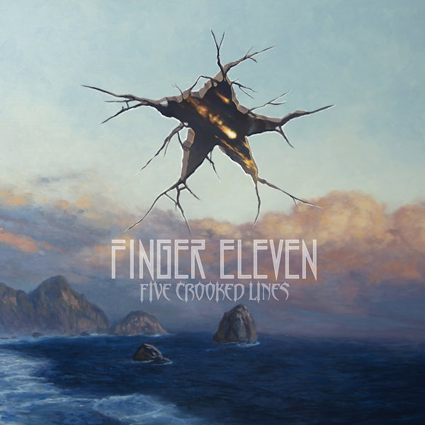 Finger Eleven - Five crooked lives (CD) - Velvet Music