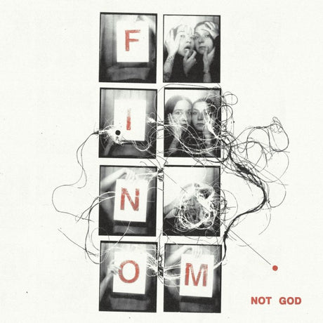 Finom - Not god (CD) - Velvet Music