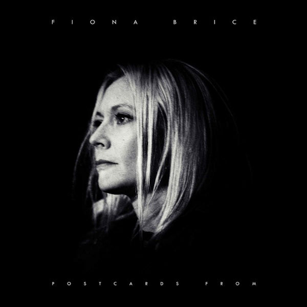 Fiona Brice - Postcards from (LP)