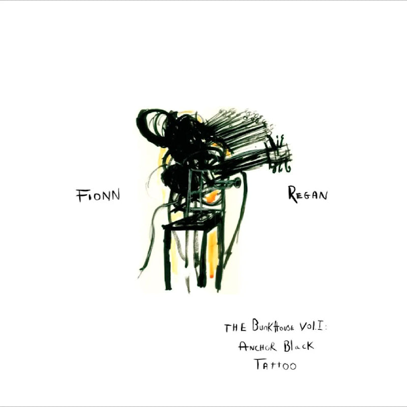 Fionn Reagan - The bunkhouse vol. 1: anchor black tattoo (LP) - Velvet Music