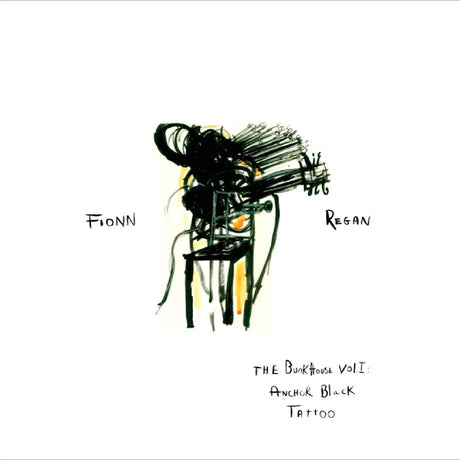 Fionn Reagan - The bunkhouse vol. 1: anchor black tattoo (LP) - Velvet Music