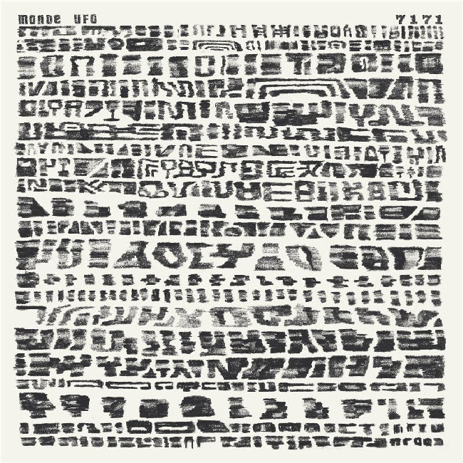 Monde Ufo - 7171 (LP) - Velvet Music