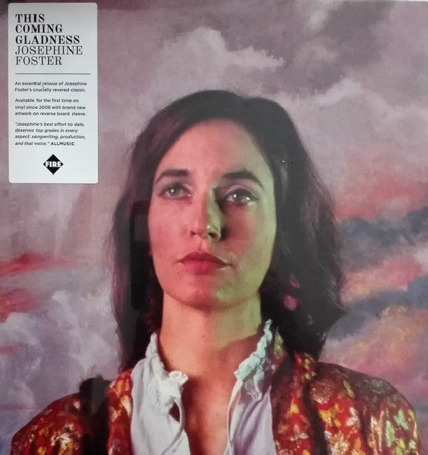 Josephine Foster - Coming gladness (LP)