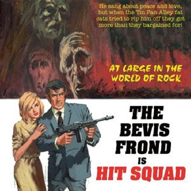 Bevis Frond - Hit squad (LP) - Velvet Music