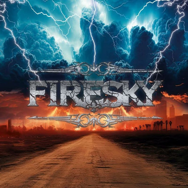 Firesky - Firesky (CD) - Velvet Music