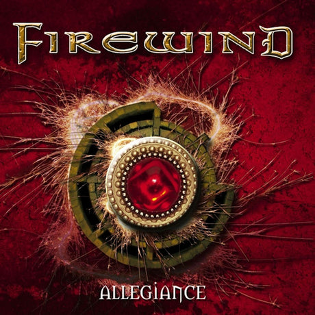Firewind - Allegiance (CD) - Velvet Music