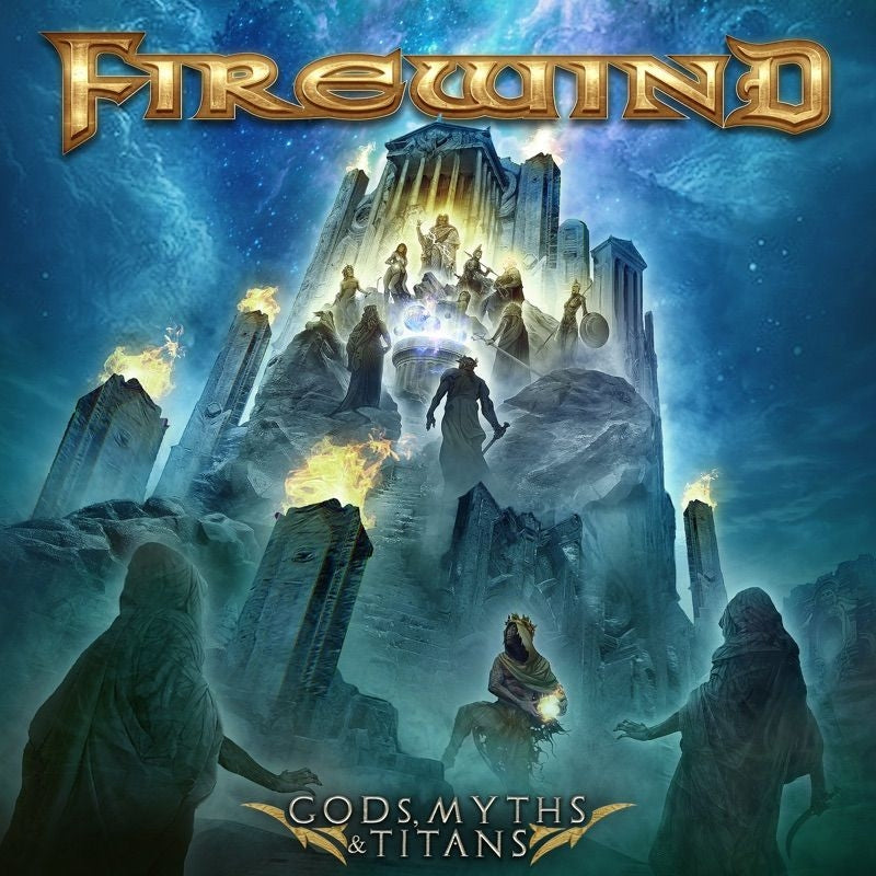 Firewind - Gods, myths & titans (LP)