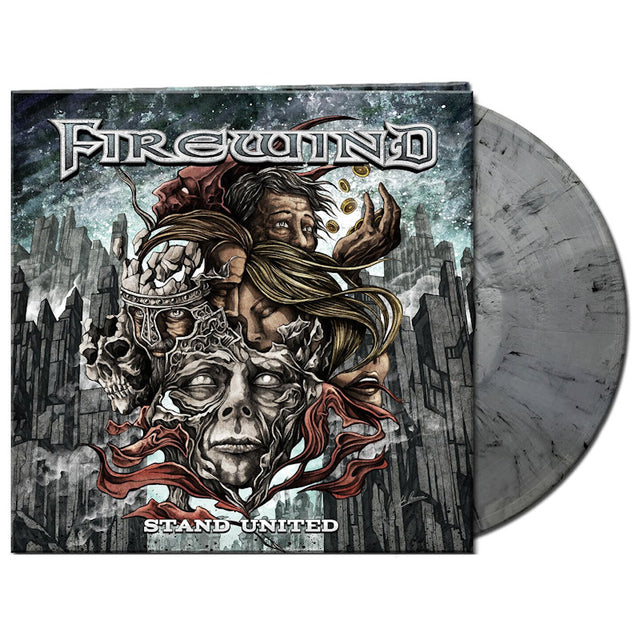 Firewind - Stand united (LP) - Velvet Music