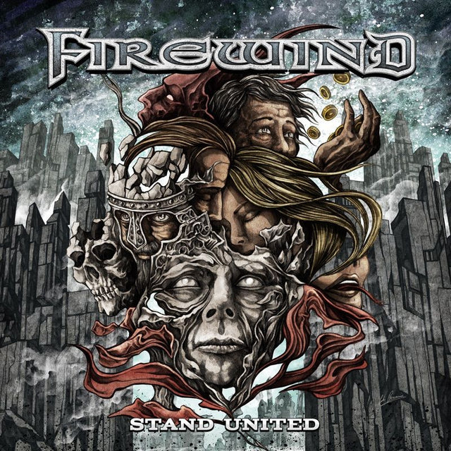 Firewind - Stand united (CD) - Velvet Music